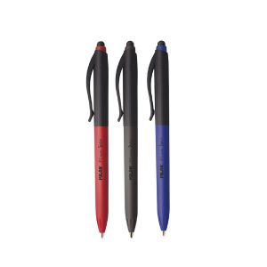 Długopis Milan P1 Touch Stylus do ekranów dotykowych Czarny